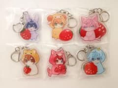 すとぷり アクキーのサムネイル