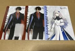 カレイド魔女 カレ魔女 ローソンプリント オルセム ヨルカのサムネイル