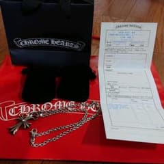 CHROME HEARTS★ネックレスのサムネイル