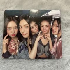 itzy GOLD star 中国 中華 ver.C 5枚セット itzy GOLD star 中国 中華 ver.C 5枚セット itzy GOLD star 中国 中華 ver.