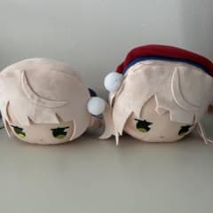 しぐれうい　寝そべりBIGぬいぐるみ　2種