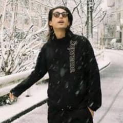 モーガン蔵人着用 シュプリーム SUPREME ナイロンジャケットのサムネイル