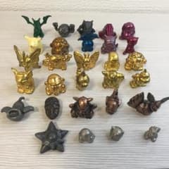 ポケモン/メタルコレクション おまとめ コイキング/ミュウ/ガルーラ 等 ポケモン/メタルコレクション おまとめ コイキング/ミュウ/ガルーラ 等