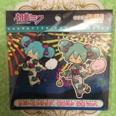 初音ミクラバーストラップのサムネイル