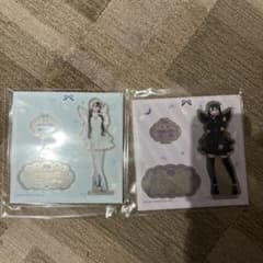 川口莉奈 香港限定アクスタ 2種セット - メルカリ