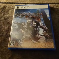 ps5 モンスターハンターワイルズのサムネイル