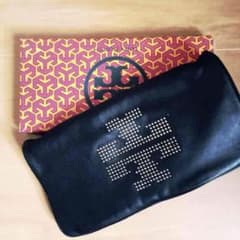 トリーバーチ 極美品   定価51400円 クラッチショルダーのサムネイル