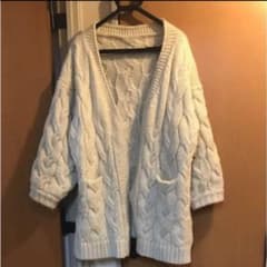 セフカエ様専用 DHOLIC ロングカーディガンのサムネイル