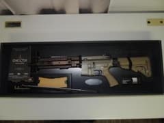 東京マルイ HK416 DELTA CUSTOM 次世代電動ガンのサムネイル
