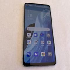 【A1】OPPO Reno7 A6GB/128GB デュアルSIMショップ展示品 A1】OPPO Reno7 A6GB/128GB デュアルSIMショップ展示品 - メルカリ