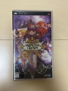 PRINCESS CROWN プリンセス クラウン PSP - 3