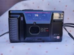 YASHICA T AF-D DXモデル (KYOCERA) 可動品 普段使いのサムネイル