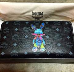 mcm財布のサムネイル