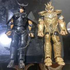 聖闘士星矢　聖闘士大系　香港のサムネイル