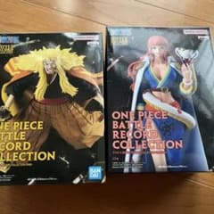 ワンピース バトルレコードコレクション 6体セット 単体での販売もしております！ ワンピース バトルレコードコレクション 7体セット - メルカリ