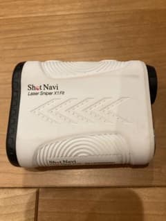 ショットナビ Laser Sniper X1 Fitのサムネイル