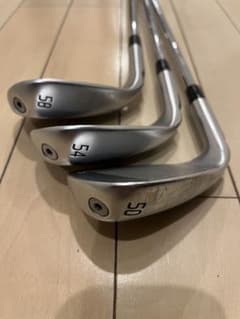 PING ピン G430 ウェッジ 50/54/58 3本セット【中古】 - メルカリ