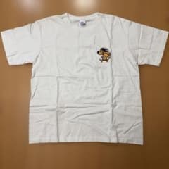 NastyDogTシャツ ホワイト XLのサムネイル