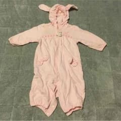 メゾピアノ ロンパースのサムネイル
