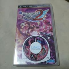 ファンタシースターポータブル2のサムネイル