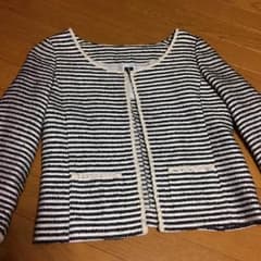 卒業式入学式にも♡ノーカラージャケット。のサムネイル