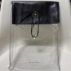 Tina jojun クリアバッグのサムネイル
