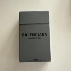 BALENCIAGA ディスカバリーボックス - メルカリ