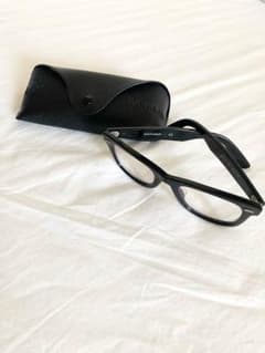 RayBan WAYFERER 伊達メガネ レイバンのサムネイル