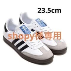 adidas SAMBA OG white b75806のサムネイル