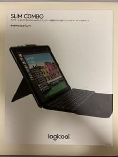 iPad ロジクール　logicool SLIM COMBOのサムネイル