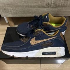 NIKE AIR MAX 90 SE CORK OBSIDIAのサムネイル