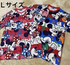 ディズニー　ペアルック　ミッキー　ミニーのサムネイル