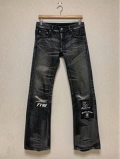 NEIGHBORHOOD 04 METAL SAVAGE NARROW デニム - メルカリ