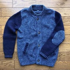 ☆ Gap kids☆  110㎝ ニットカーディガンのサムネイル