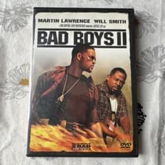 BAD BOYS II DVDのサムネイル