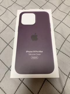APPLE IPHONE14 Pro Max SILICONEのサムネイル