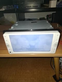 トヨタ純正　カーナビ　NSCP-W62のサムネイル