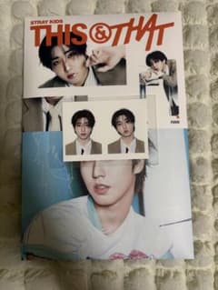 StrayKids 스키즈 THIS&THAT &ver. 한