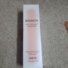 NOEVIR BIOSIGN INNER TREATMENT LIPOSOME - メルカリ