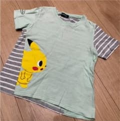 クレードスコープ　ポケモンTシャツ　110のサムネイル
