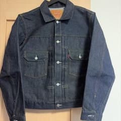 Levi's 507XX デニムジャケット サイズ42 - メルカリ