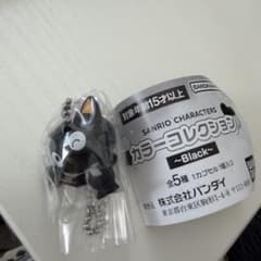 サンリオキャラクターズ カラーコレクション Black チョコキャット