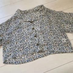 【お値下不可】アプレジュール ブラウスのサムネイル