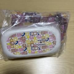 ミスタードーナツ ポケモン ランチボックス 巾着袋 セットのサムネイル