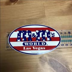 ステッカー M&M'Sのサムネイル
