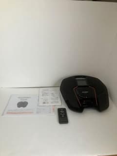 【ジャンク品】SIXPAD フットフィット2 Foot Fit Ⅱ