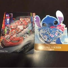 フレークステッカーのサムネイル
