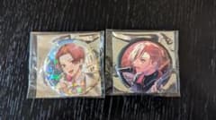 いれいす 缶バッジ 2個セット りうらのサムネイル