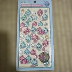 3Dドロップ風 デコシール 一枚のサムネイル