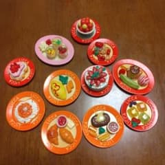リカちゃん  レストランメニューのサムネイル